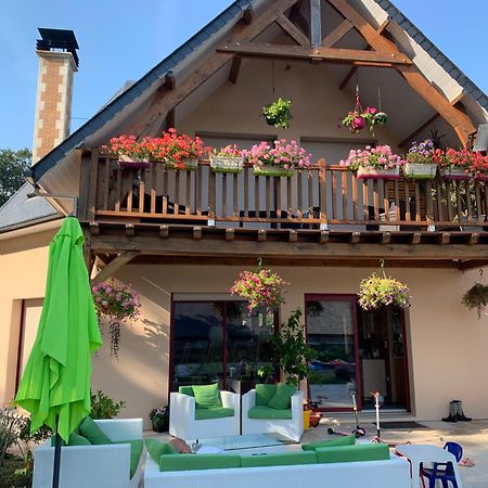 Bed and Breakfast Chez Kate Et Lolo Senneville-sur-Fécamp Esterno foto