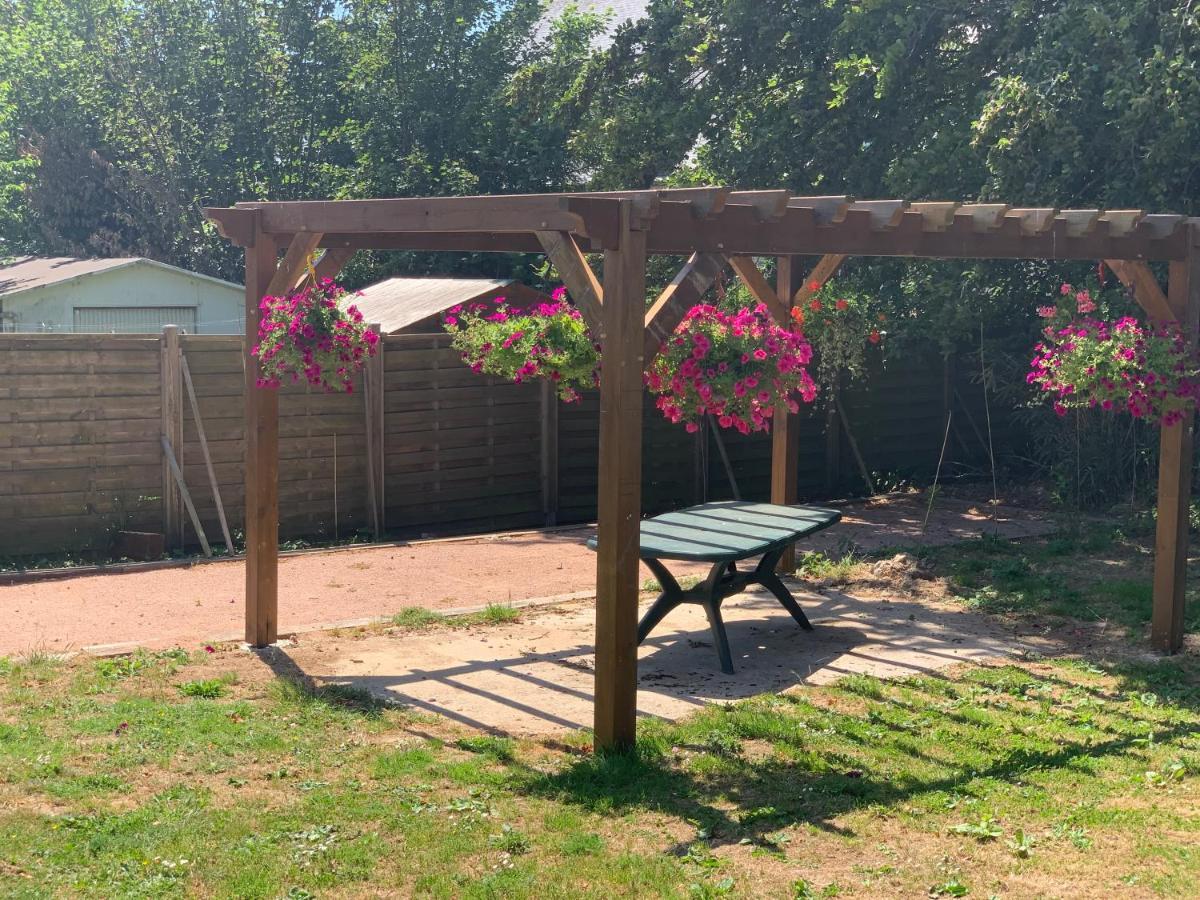 Bed and Breakfast Chez Kate Et Lolo Senneville-sur-Fécamp Esterno foto