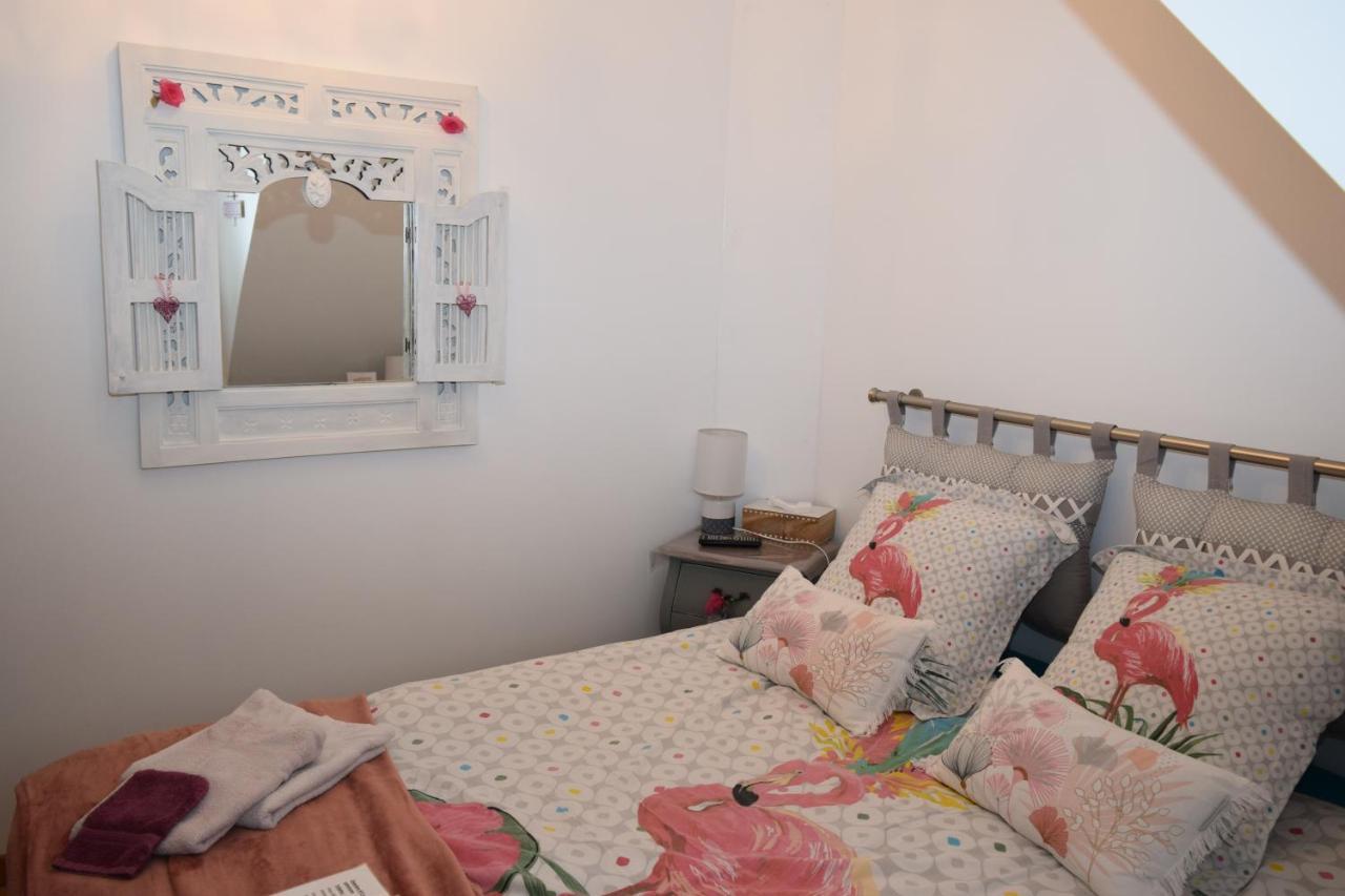 Bed and Breakfast Chez Kate Et Lolo Senneville-sur-Fécamp Esterno foto