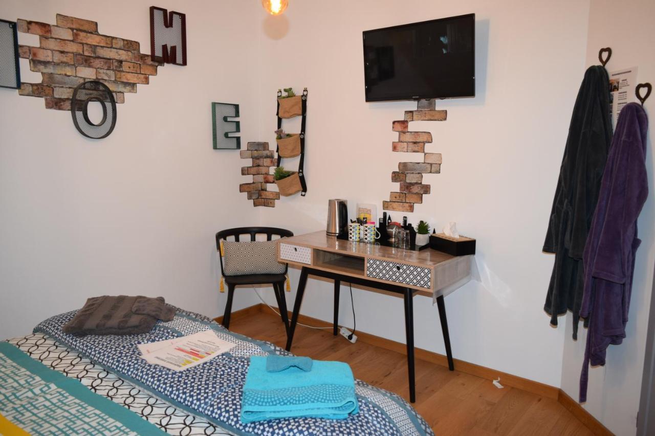 Bed and Breakfast Chez Kate Et Lolo Senneville-sur-Fécamp Esterno foto
