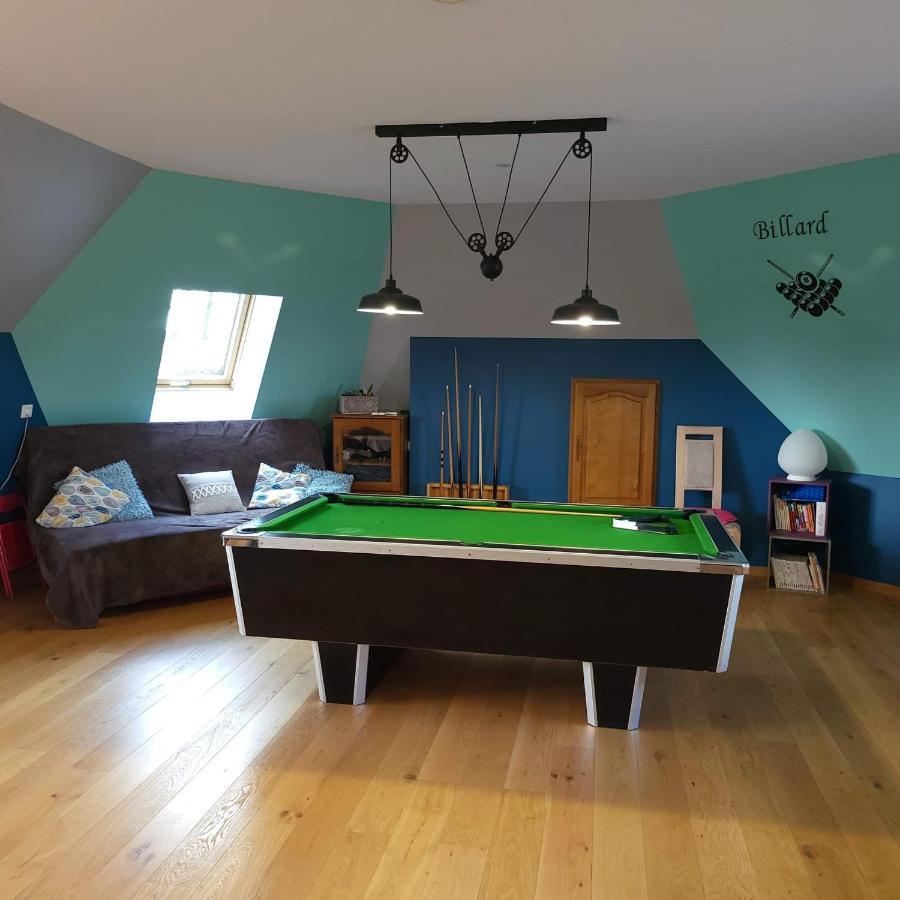Bed and Breakfast Chez Kate Et Lolo Senneville-sur-Fécamp Esterno foto