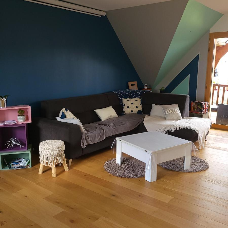 Bed and Breakfast Chez Kate Et Lolo Senneville-sur-Fécamp Esterno foto