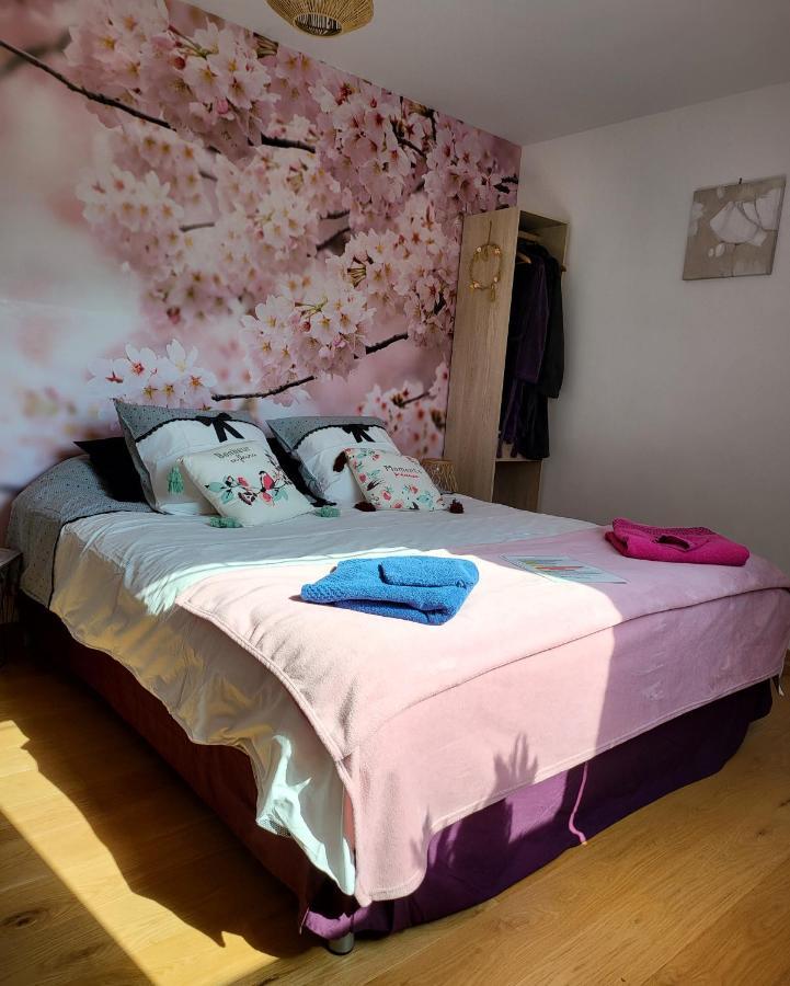 Bed and Breakfast Chez Kate Et Lolo Senneville-sur-Fécamp Esterno foto