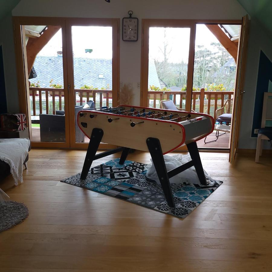Bed and Breakfast Chez Kate Et Lolo Senneville-sur-Fécamp Esterno foto