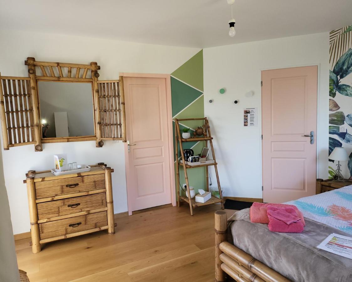 Bed and Breakfast Chez Kate Et Lolo Senneville-sur-Fécamp Esterno foto