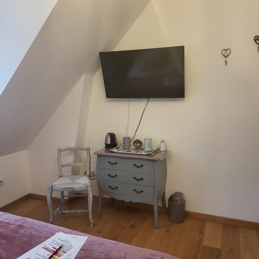 Bed and Breakfast Chez Kate Et Lolo Senneville-sur-Fécamp Esterno foto