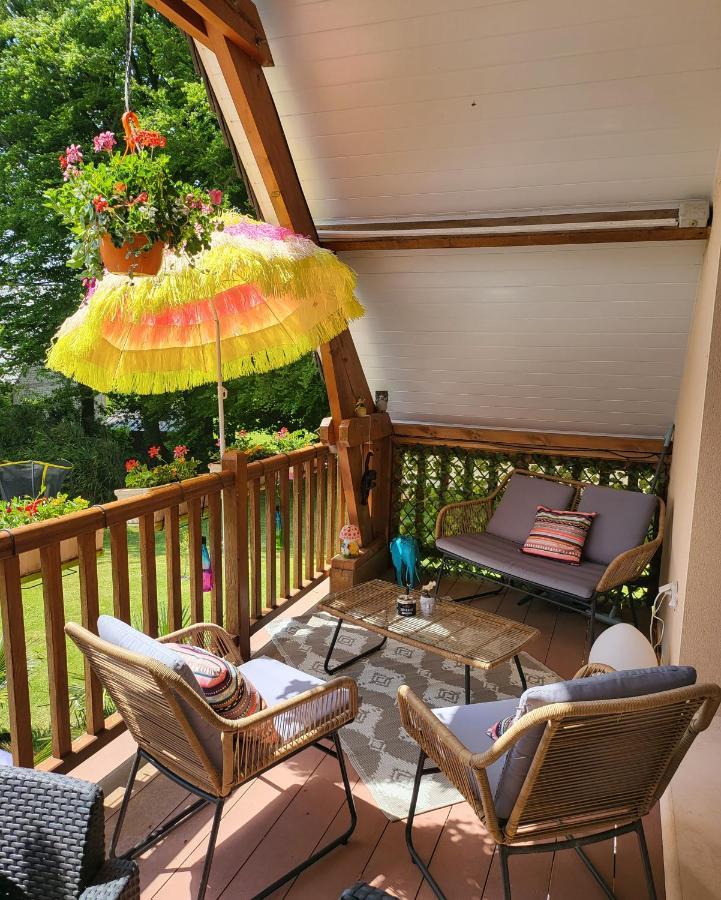 Bed and Breakfast Chez Kate Et Lolo Senneville-sur-Fécamp Esterno foto
